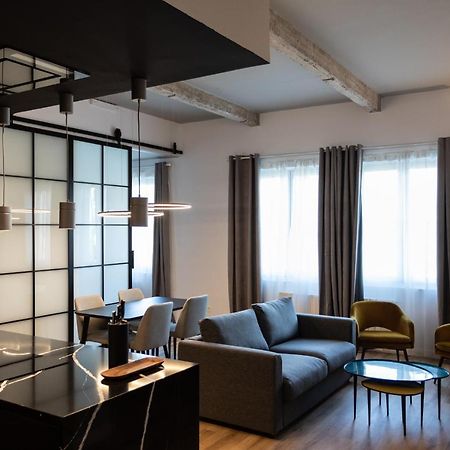 דירות בילבאו Piso De Diseno Con Vistas A La Ria. מראה חיצוני תמונה