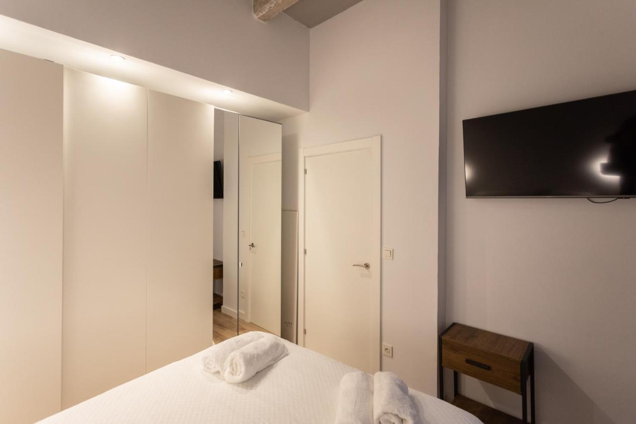 דירות בילבאו Piso De Diseno Con Vistas A La Ria. מראה חיצוני תמונה