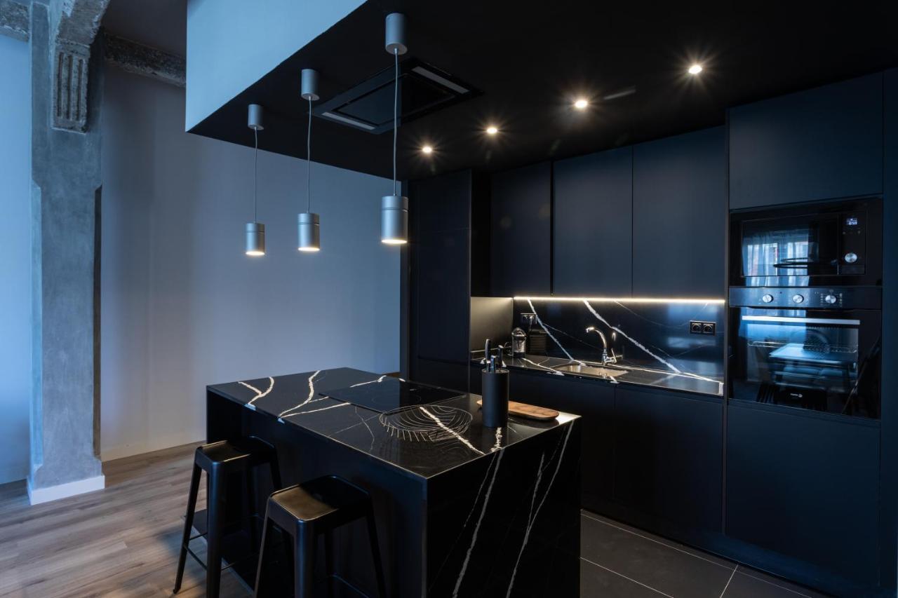 דירות בילבאו Piso De Diseno Con Vistas A La Ria. מראה חיצוני תמונה