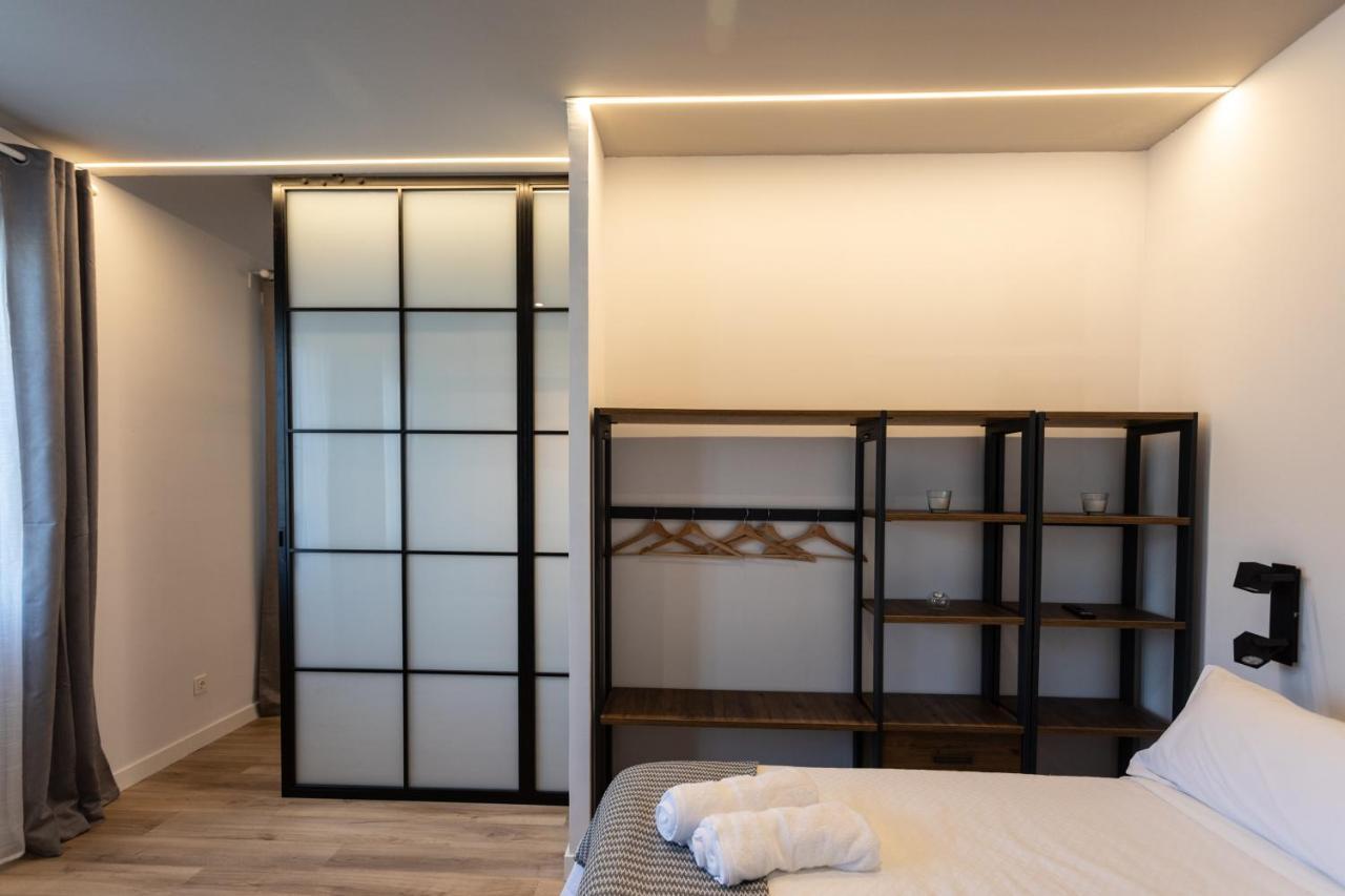 דירות בילבאו Piso De Diseno Con Vistas A La Ria. מראה חיצוני תמונה