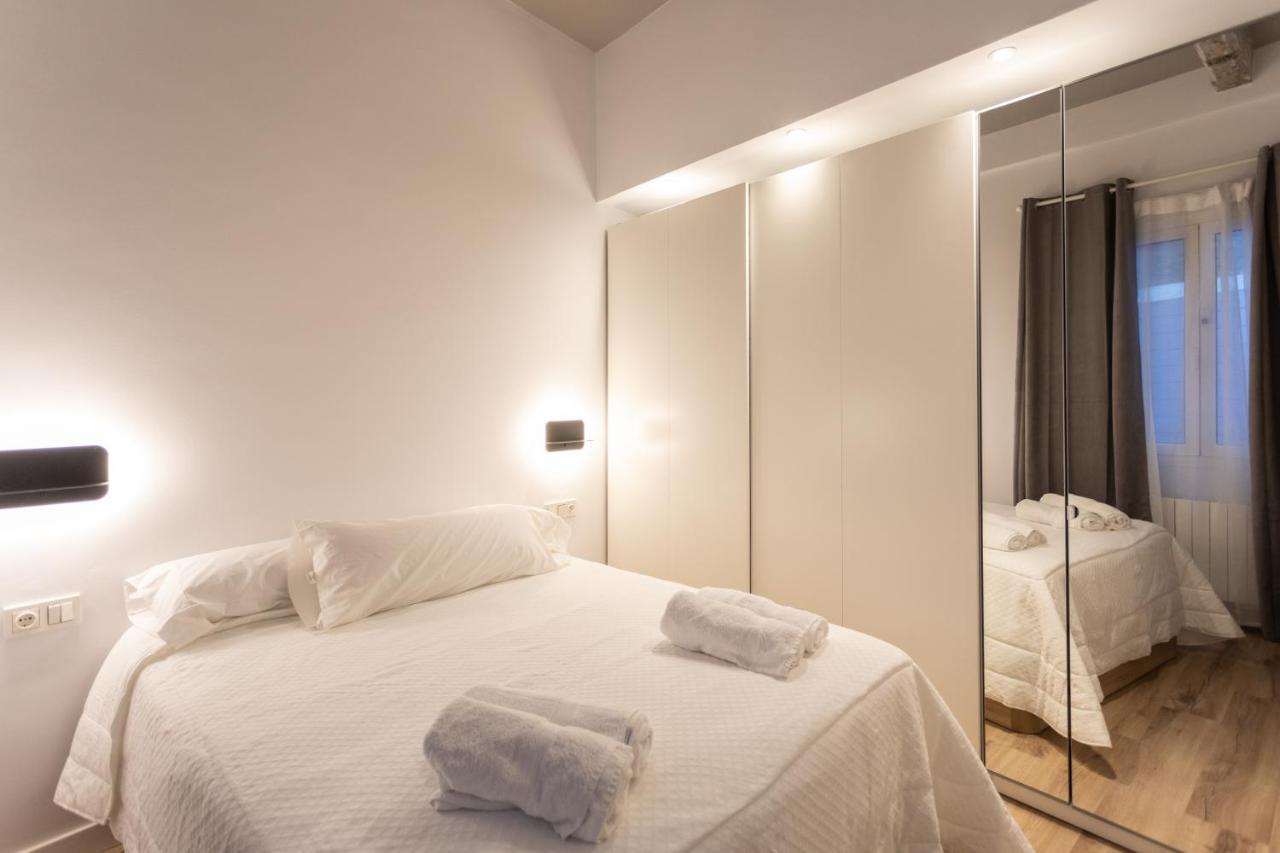 דירות בילבאו Piso De Diseno Con Vistas A La Ria. מראה חיצוני תמונה