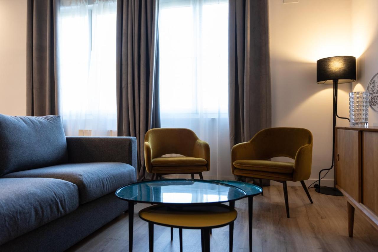 דירות בילבאו Piso De Diseno Con Vistas A La Ria. מראה חיצוני תמונה
