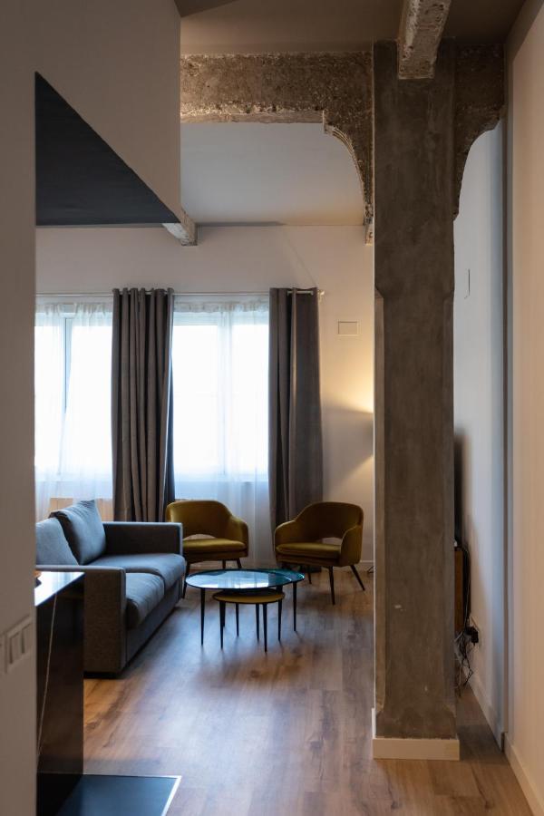 דירות בילבאו Piso De Diseno Con Vistas A La Ria. מראה חיצוני תמונה