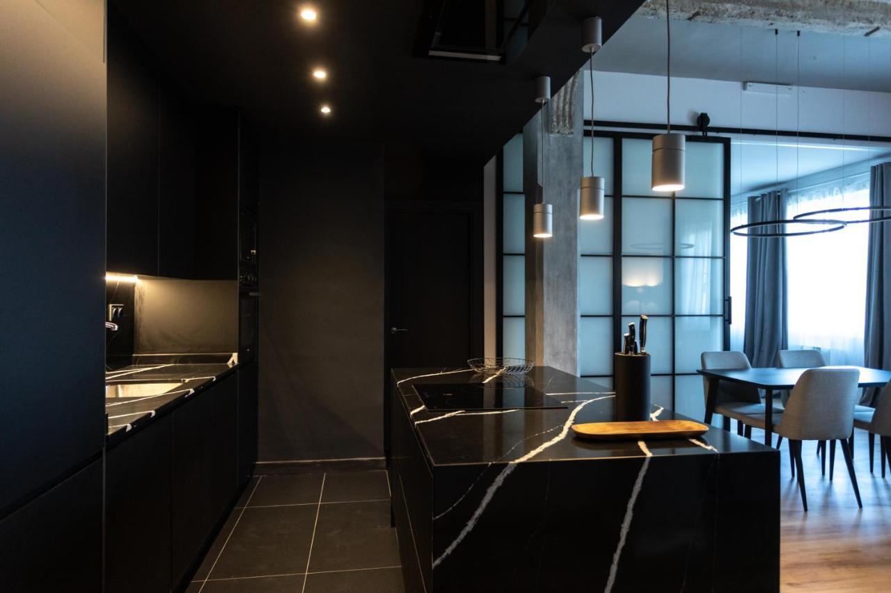 דירות בילבאו Piso De Diseno Con Vistas A La Ria. מראה חיצוני תמונה