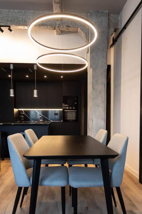 דירות בילבאו Piso De Diseno Con Vistas A La Ria. מראה חיצוני תמונה