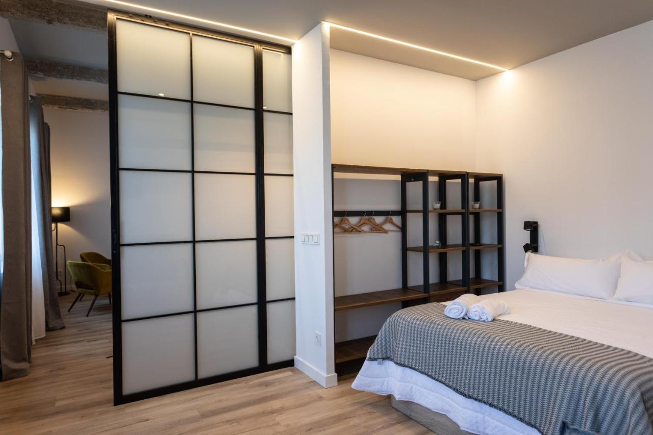 דירות בילבאו Piso De Diseno Con Vistas A La Ria. מראה חיצוני תמונה